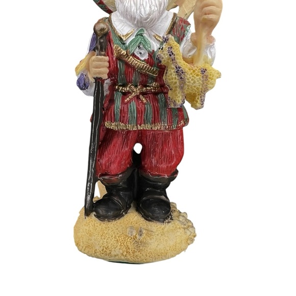1993 THE INTERNATIONAL SANTA CLAUS COLLECTION Pancho Navidad Mexico Figurine - Picture 10 of 16